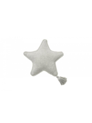 Lorena Canals Knitted Cushion Twinkle Star