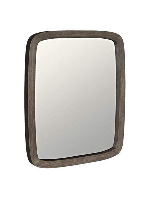 Noir Ford Gray Mirror