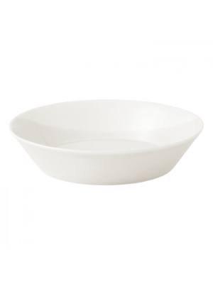 1815 White Pasta Bowl