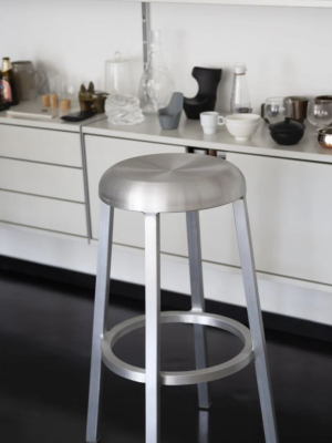 Za Recycled Counter Stool