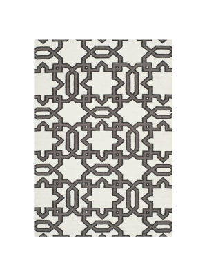 Piper Dhurrie Area Rug - Safavieh