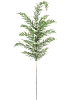 Sullivans Artificial Cypress Spray