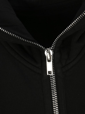 Rick Owens Drkshdw Hooded Jacket