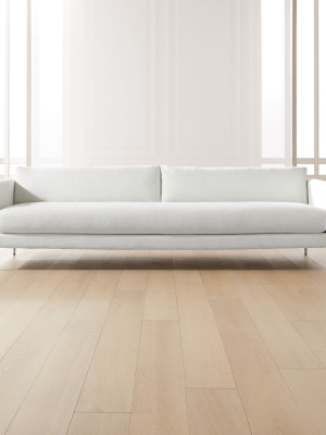 Midtown Linen Sofa