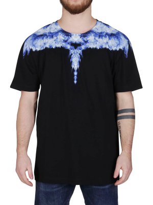 Marcelo Burlon County Of Milan Smoke Wings T-shirt