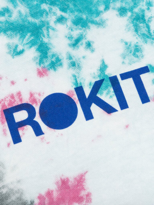 Rokit Debaser Tee - Tye Dye