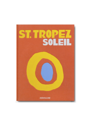 St. Tropez Soleil Book