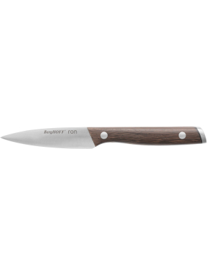 Berghoff Berghoff Ron Acapu 3.25" Paring Knife