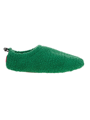 Undercover Textured Slip-on Slippers