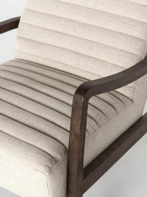 Chance Chair Linen Natural