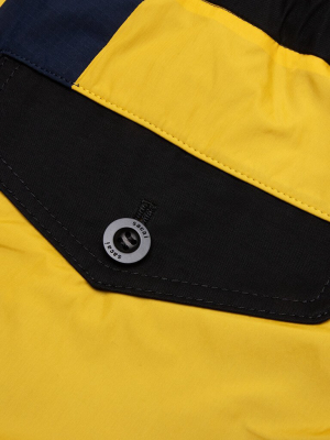 Sacai Nylon Pants - Yellow