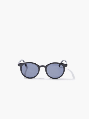 Round Frame Sunglasses