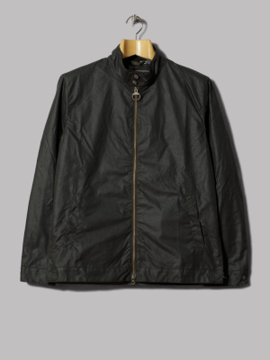 Barbour Brobel Wax Jacket (sage)