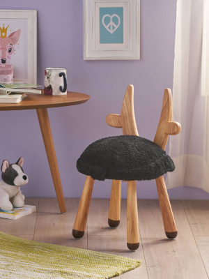 Rose Red's Stoolimals Collection - Gazelle Stool - Christopher Knight Home