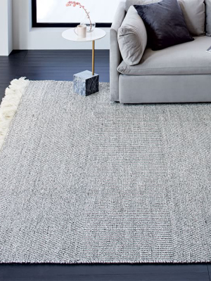 Tweed Flatweave Dhurrie Rug