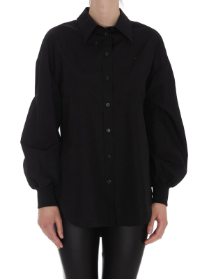 Alexander Mcqueen Classic Tailored Shirt