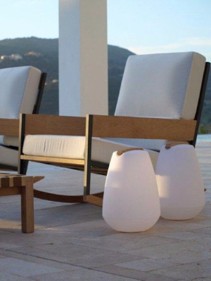 Vessel 2 Outdoor Bluetooth Led Table Lamp