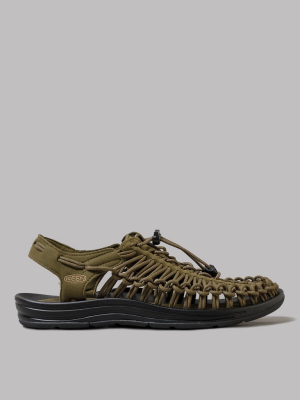 Keen Uneek (dark Olive / Brown Sugar)