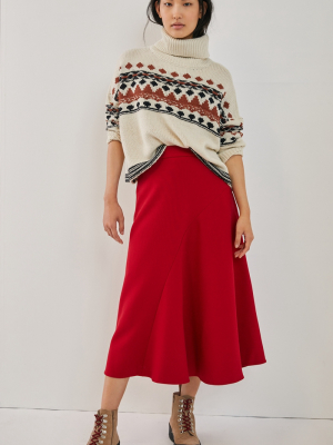 Laurence Midi Skirt