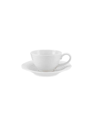 Large 20 Fl.oz Cup & Saucer