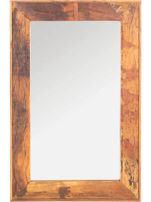 Leilani Mirror Walnut