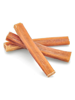 6-inch Thick Usa-baked Odor-free Bully Stick