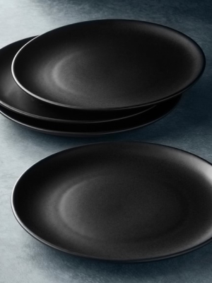 Open Kitchen By Williams Sonoma Matte Coupe Dinner Plates