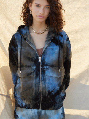 Bdg Corduroy Tie-dye Skate Jacket