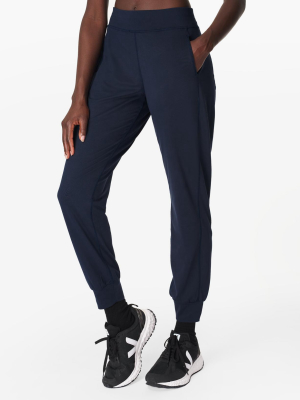 Sweaty Betty Gary Yoga Pants - Navy Blue - Final Sale