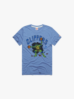 Tmnt Leonardo X La Clippers