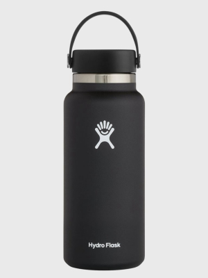 Hydroflask Wide Mouth 32oz Water Bottle