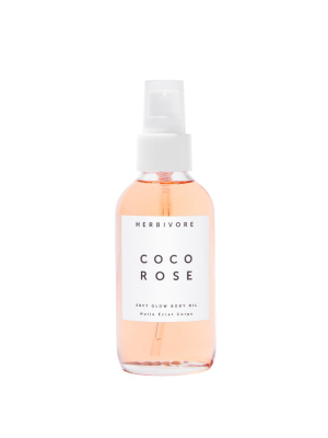 Coco Rose Soft Glow Body Oil