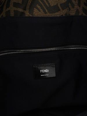 Fendi Ff Vertigo Tote Bag