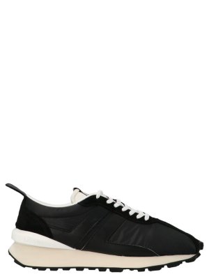 Lanvin Bumper Low-top Sneakers