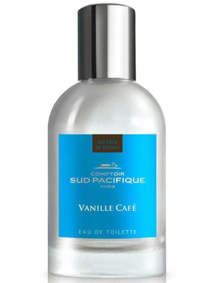 Vanille Cafe Eau De Toilette