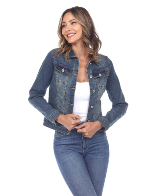 Classic Denim Jacket