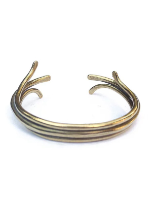 Meridians Cuff Bracelet