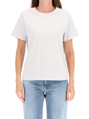 A.p.c. Logo T-shirt