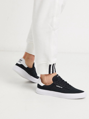 Adidas Originals 3mc Sneakers In Black