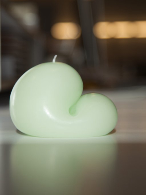 Goober Candle Em In Green