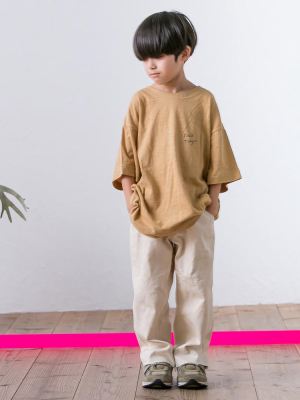 Beige Mounten T-shirt