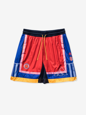 Adidas X Eric Emanuel Mcd Gt M Sht - Redsld