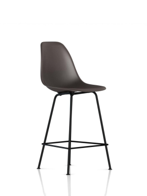 Eames® Molded Plastic Counter Stool