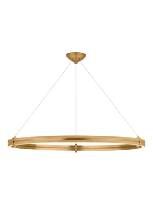 Paxton 40" Ring Chandelier