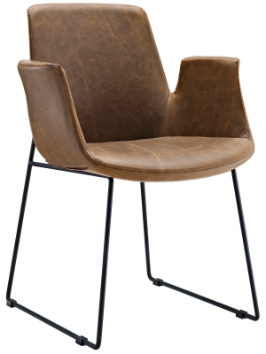 Aloft Dining Armchair - Modway