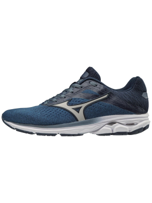 Mizuno Men's Wave Rider 23 2e (wide) Running Shoe