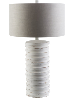 Sulak Table Lamp In Various Colors