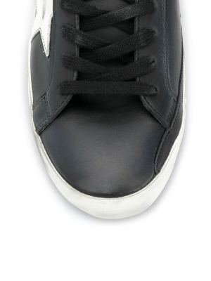 Golden Goose Deluxe Brand Superstar Lace-up Sneakers