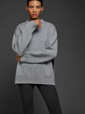 Rosie Sweater - Grey