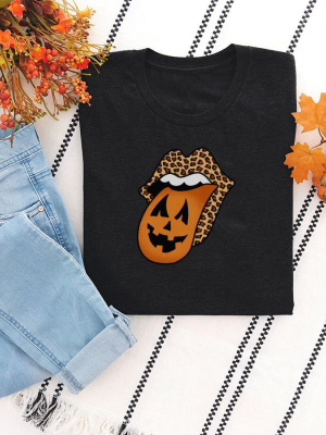 Rockin' Jack-o'-lantern Long Sleeve